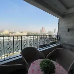 شقه علي النيل View كامل للنيل وبرج القاهره