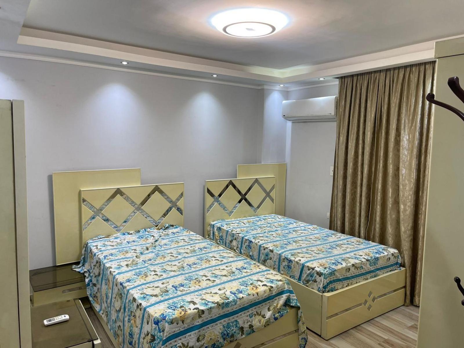 Apartment شقه علي النيل View كامل للنيل وبرج القاهره