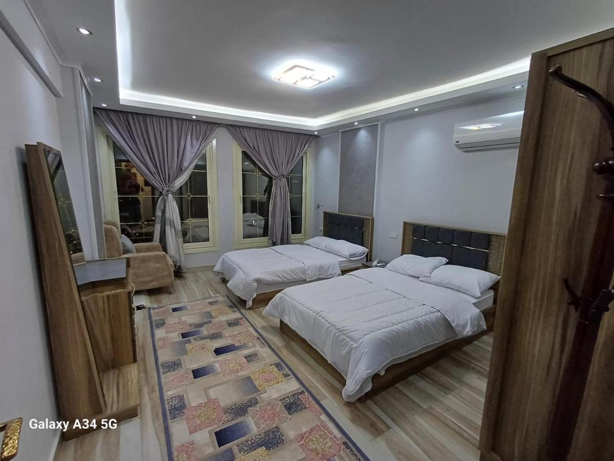 Apartamento شقه علي النيل View كامل للنيل وبرج القاهره